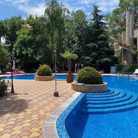 Anita A15 Family Apartment 阳光海滩 外观 照片