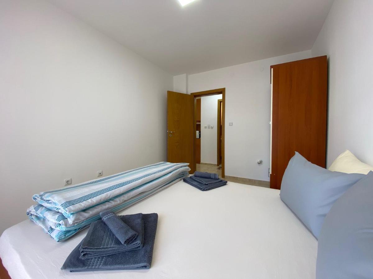 Anita A15 Family Apartment 阳光海滩 外观 照片