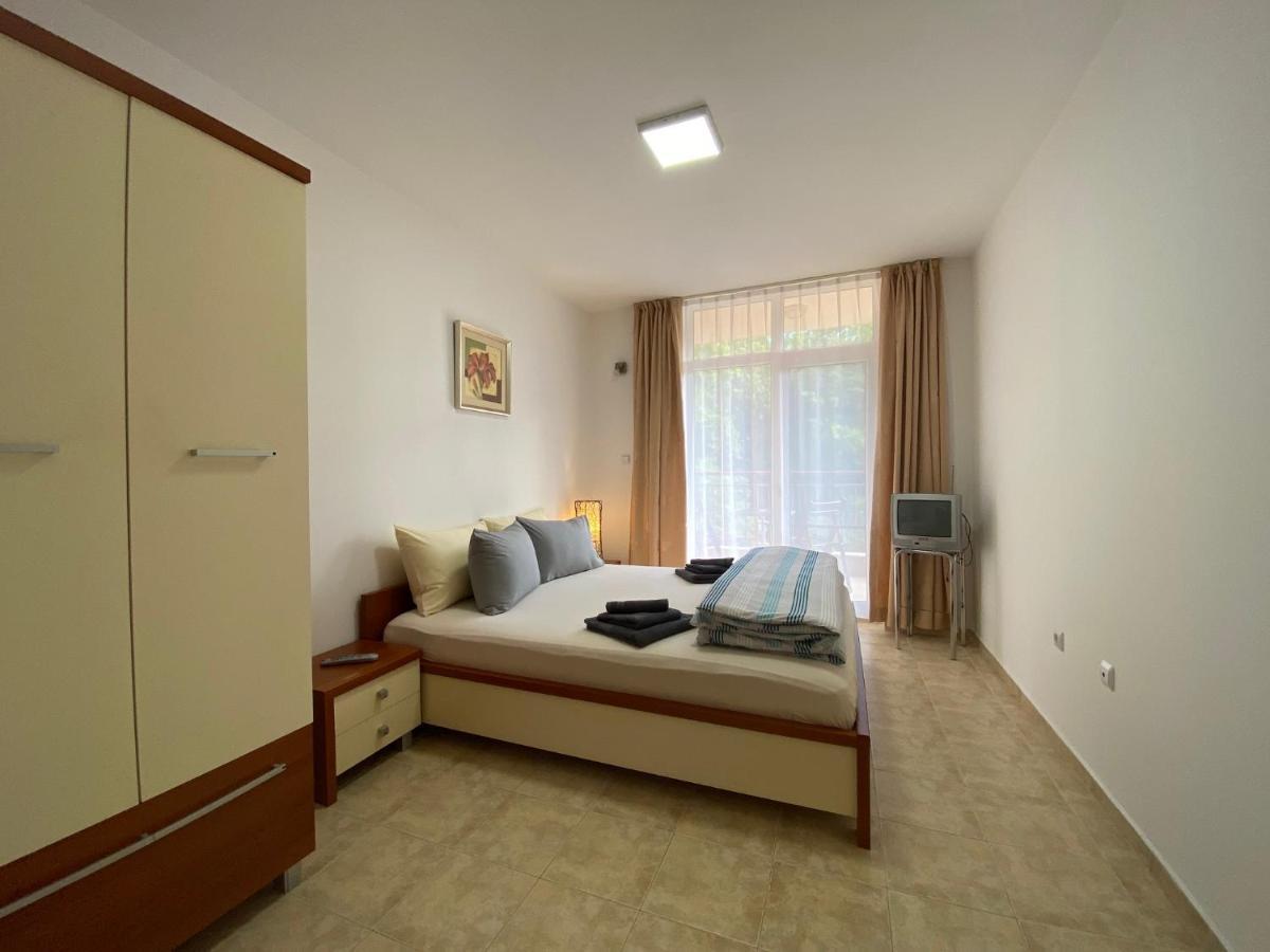 Anita A15 Family Apartment 阳光海滩 外观 照片