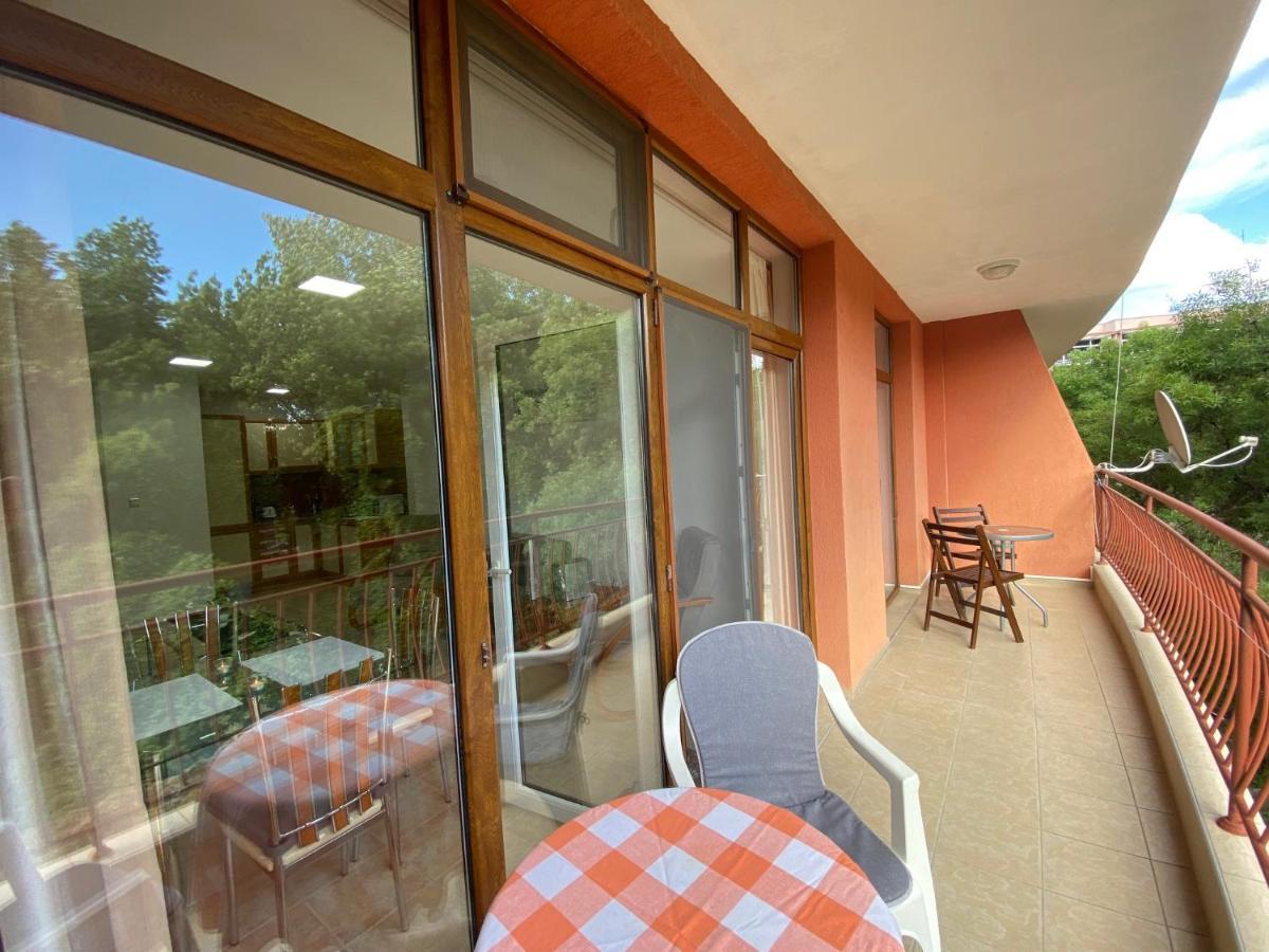 Anita A15 Family Apartment 阳光海滩 外观 照片