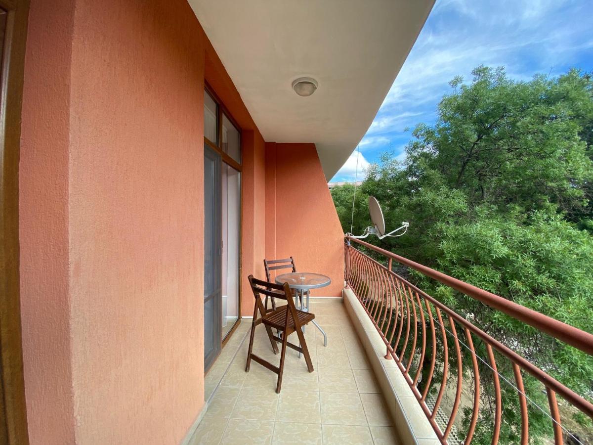 Anita A15 Family Apartment 阳光海滩 外观 照片