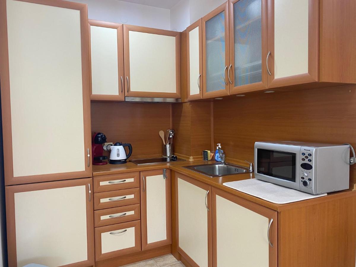 Anita A15 Family Apartment 阳光海滩 外观 照片