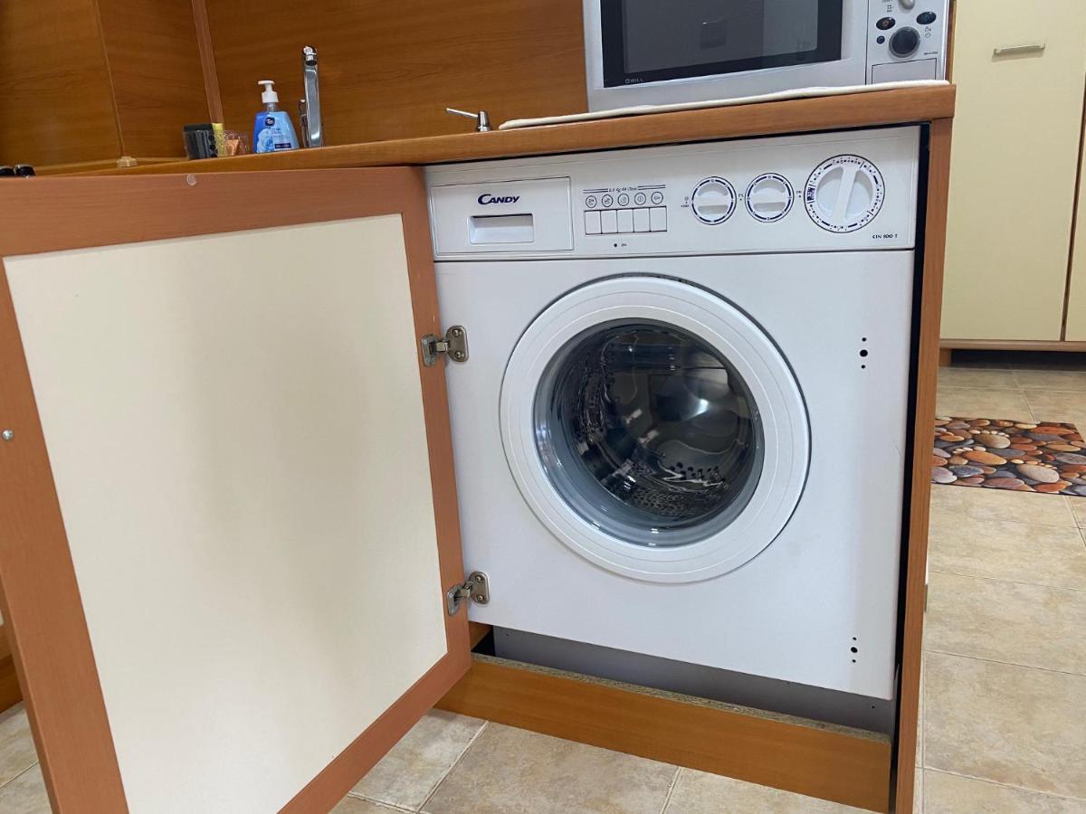 Anita A15 Family Apartment 阳光海滩 外观 照片