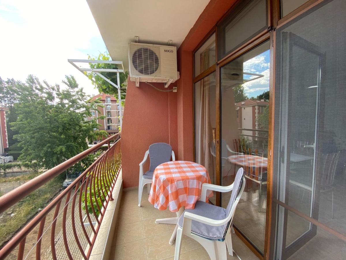 Anita A15 Family Apartment 阳光海滩 外观 照片