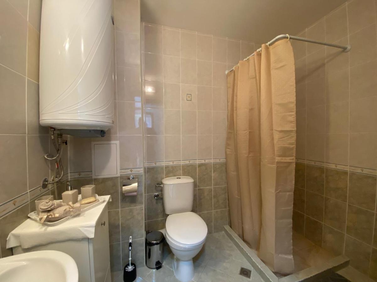 Anita A15 Family Apartment 阳光海滩 外观 照片