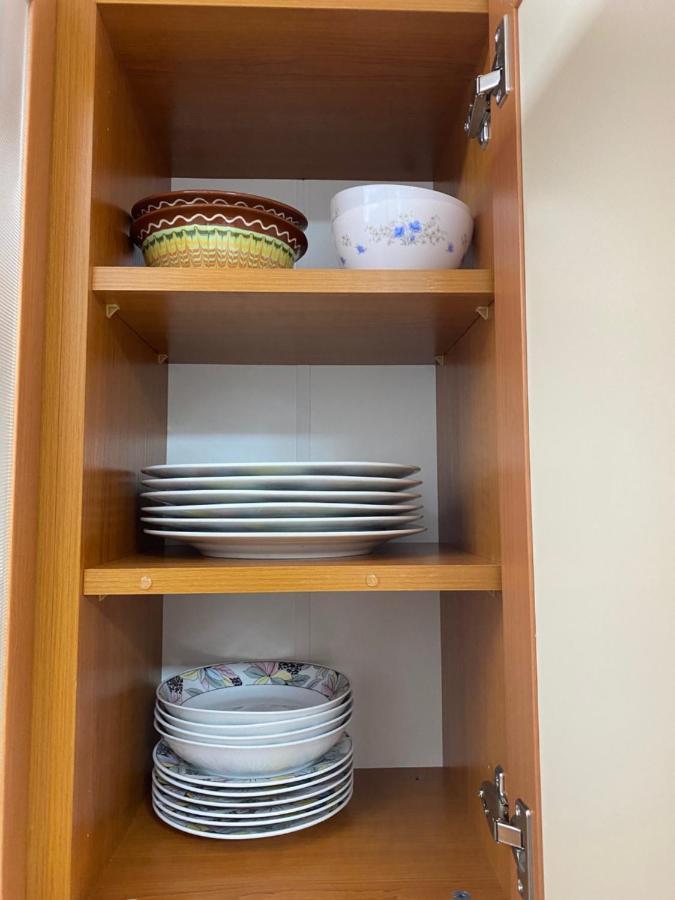 Anita A15 Family Apartment 阳光海滩 外观 照片