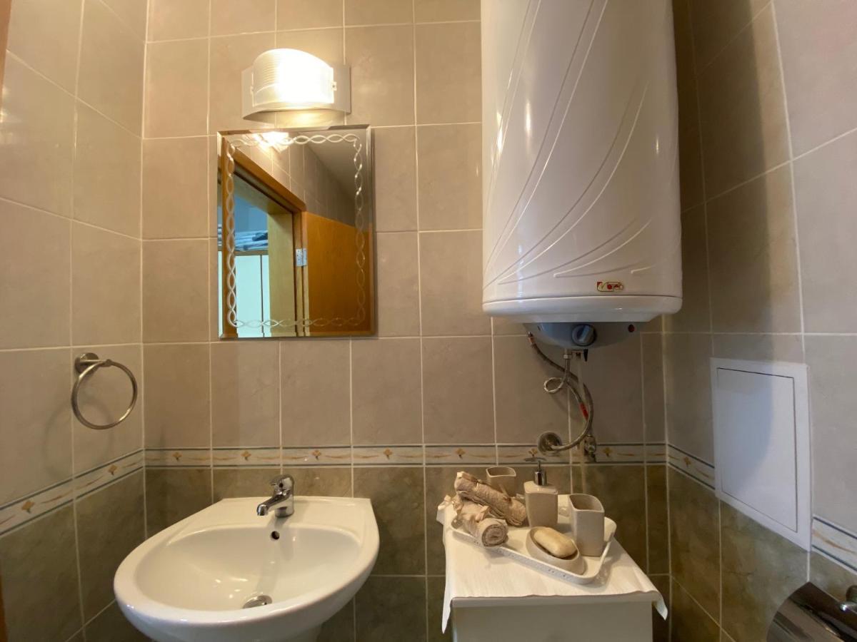 Anita A15 Family Apartment 阳光海滩 外观 照片