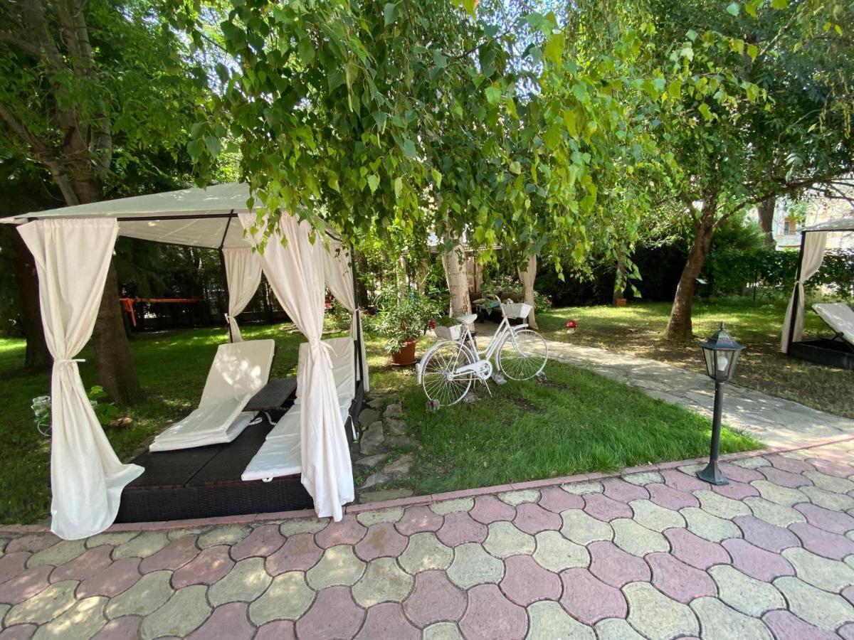 Anita A15 Family Apartment 阳光海滩 外观 照片