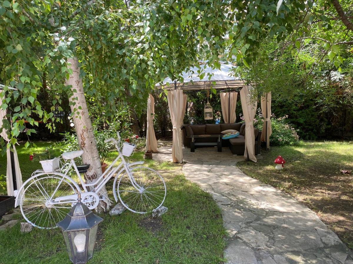 Anita A15 Family Apartment 阳光海滩 外观 照片