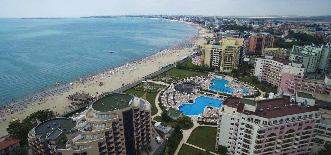 Anita A15 Family Apartment 阳光海滩 外观 照片